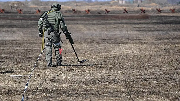 Саперы ВВО приступили к разминированию острова Шумшу