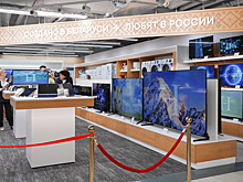 «М.Видео» открыла онлайн-зону с техникой белорусских брендов