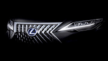 Минивэн Lexus: новое изображение