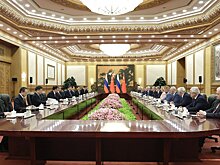 В Пекине прошло заседание Межпарламентской комиссии по сотрудничеству Федерального Собрания РФ и Всекитайского собрания народных представителей