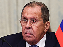 Лавров: теракт на "Северных потоках" сделал ФРГ придатком США в энергетике