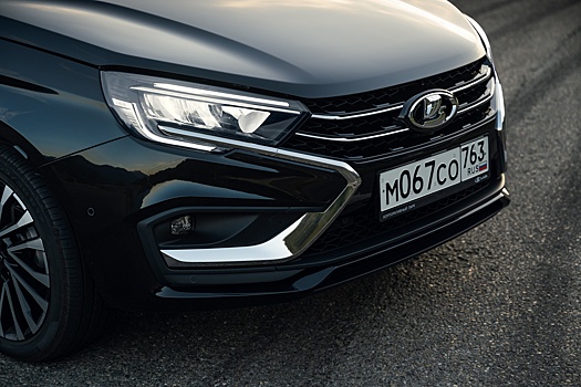 Скидки на Lada Aura достигают 800 тысяч рублей