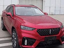 Стали известны первые подробности о новом купеобразном гибриде WEY VV7 GT PHEV