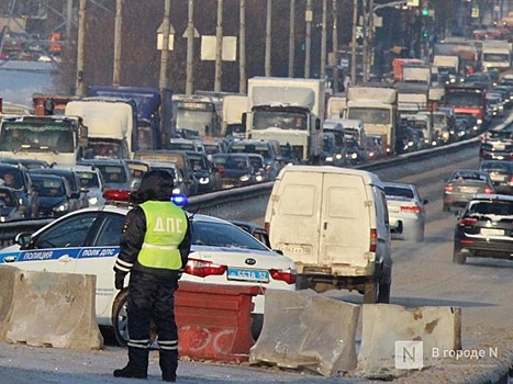 Шесть человек погибли в ДТП в Нижегородской области за неделю