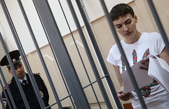 В МИД РФ назвали абсурдным преследование зама Лаврова по делу Савченко