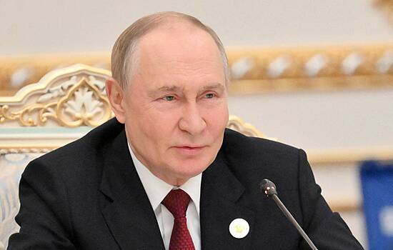 Путин порассуждал о последствиях распада СССР