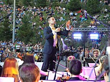 В Уфе пройдет симфоническая ночь "Посвящение Alma Mater"