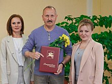 Глава городского округа Клин Алена Сокольская поздравила коллектив местной «неотложки» с профессиональным праздником