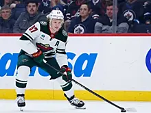 Star Tribune: без Капризова «Миннесота» стала самой малозабивающей командой НХЛ