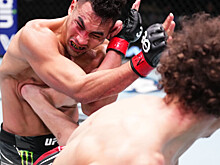 Копылов нокаутировал Сориано на турнире UFC