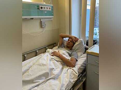 Фигурист Соловьев сообщил о стабилизации своего состояния