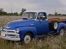 Редкий пикап Chevrolet появился в продаже