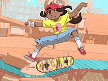 Авторы стильной аркады по скейтам OlliOlli World выпустили настолько же стильный трейлер