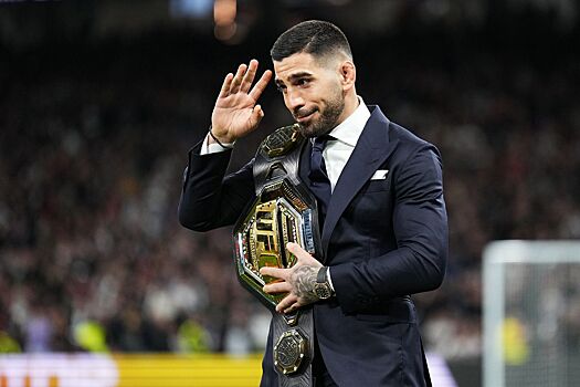 Марлон Вера: однажды я стану чемпионом UFC