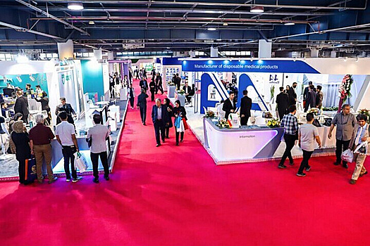 В Иране завершилась международная выставка EURASIA EXPO-2025