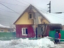Благодаря удаче балашовцы выжили при пожаре