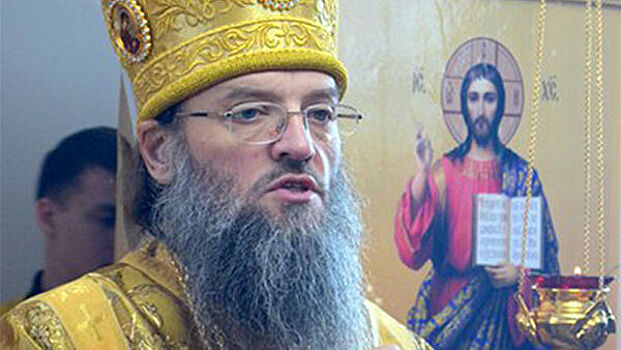 Митрополит УПЦ призвал афонских монахов не поддерживать Константинополь