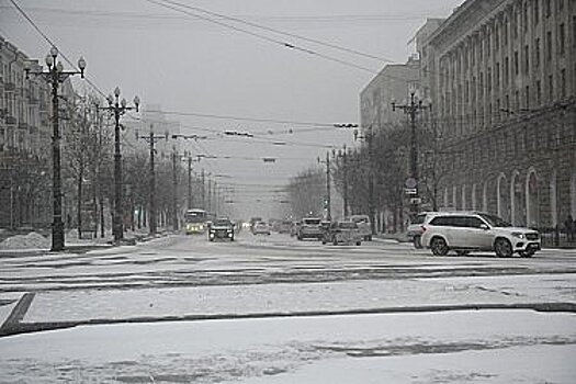 Мэрия Хабаровска попросила водителей воздержаться от поездок по городу