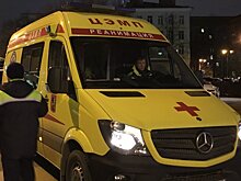 17-летняя петербурженка оказалась в больнице из-за вспыхнувшего в квартире бензина