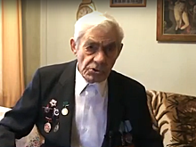 105-летие отмечает участник Великой Отечественной войны Алексей Мичурин