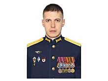 Офицер из Бердска погиб в ходе спецоперации на Украине
