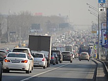 Тысячи машин застряли в 20-километровой пробке на трассе М-7 в Помодсковье