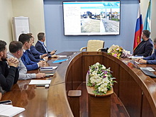 Мэр Южно-Сахалинска поручил улучшить качество содержания дорог в межсезонье