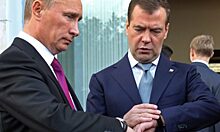 Самые дорогие часы российских политиков. Сколько стоят понты?