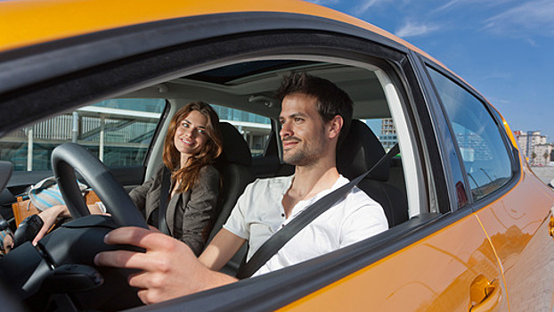 Слухи о том, что людям больше не нужны личные автомобили, сильно преувеличены