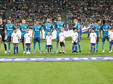 «Зенит» набрал 1000 очков в РПЛ