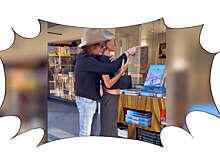 Телеведущая Водонаева заявила, что не считает объятия с Рурком харассментом