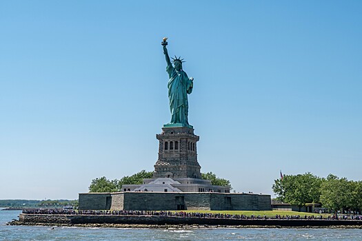 Что произошло 28 октября: открытие статуи Свободы и страшное землетрясение