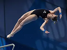 Россиянка вышла в финал ЧМ в Сингапуре в прыжках в воду с 10‑метровой вышки