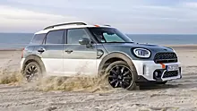 У Mini Cooper S Countryman появилась «внедорожная» версия