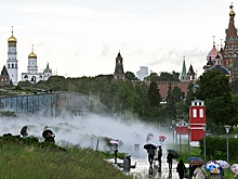 Вильфанд: После аномальной жары в Центральной России резко похолодает