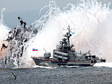 Главные вопросы про военно-морской парад в Санкт-Петербурге
