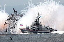 Главные вопросы про военно-морской парад в Санкт-Петербурге