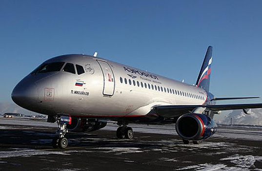 Самолет «Аэрофлота» получил повреждения в Белгороде