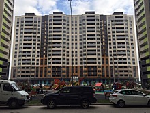 Более 130 тыс. кв. м недвижимости ввели в эксплуатацию в Зеленограде за январь-ноябрь