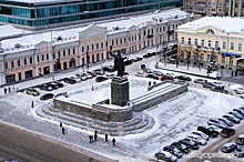 В Екатеринбурге могут переименовать главную площадь
