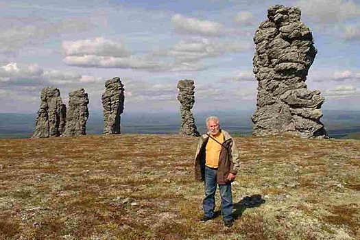 Этнограф Георгий Чагин посвятил свою жизнь изучению севера Прикамья