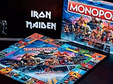 Группа Iron Maiden выпустила собственную версию «Монополии»