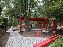 Общественные территории в Приморье преображаются благодаря реализации нацпроекта