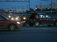В ГИБДД назвали наиболее частые причины аварий по вине водителей
