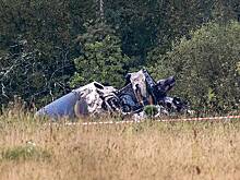 Стало известно о допросе пилота частных джетов Пригожина