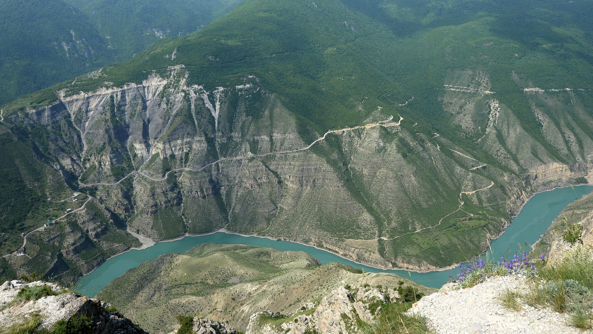 В Дагестане обнаружили древнее поселение возрастом около семи тысяч лет
