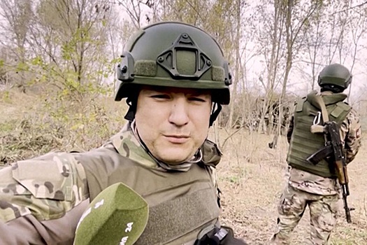 История последнего репортажа: Как погиб военкор Борис Максудов