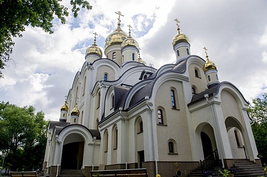 Онсайн-сервис действует на сайте храма блаженной Матроны Московской в Дмитровском