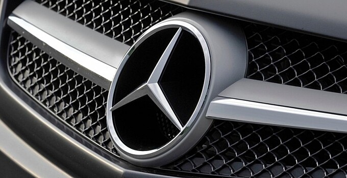 Mercedes-Benz возглавил «большую немецкую тройку» за полгода продаж