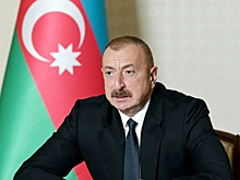 Алиев назвал сроки вывода войск Армении из Карабаха